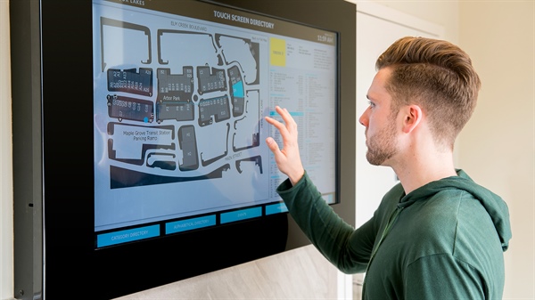 Should Your Campus Implement Wayfinding Technology?