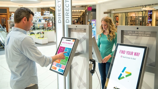 Driving Additional ROI from your Digital Wayfinding Solution