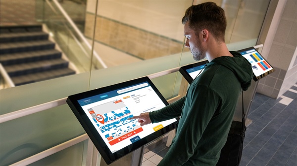 How to Measure ROI of Digital Wayfinding Technology
