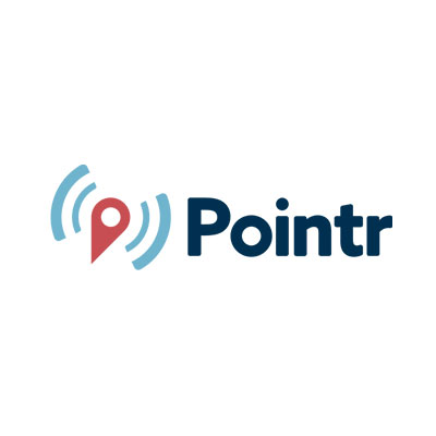 Pointr Logo