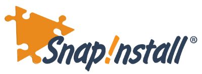 Snap Install Logo